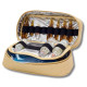 Botiquin Domiciliario Doctor's Piel Marron